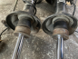 Preview: BMW M5 E34 struts front complete with wheelhubs S38B36